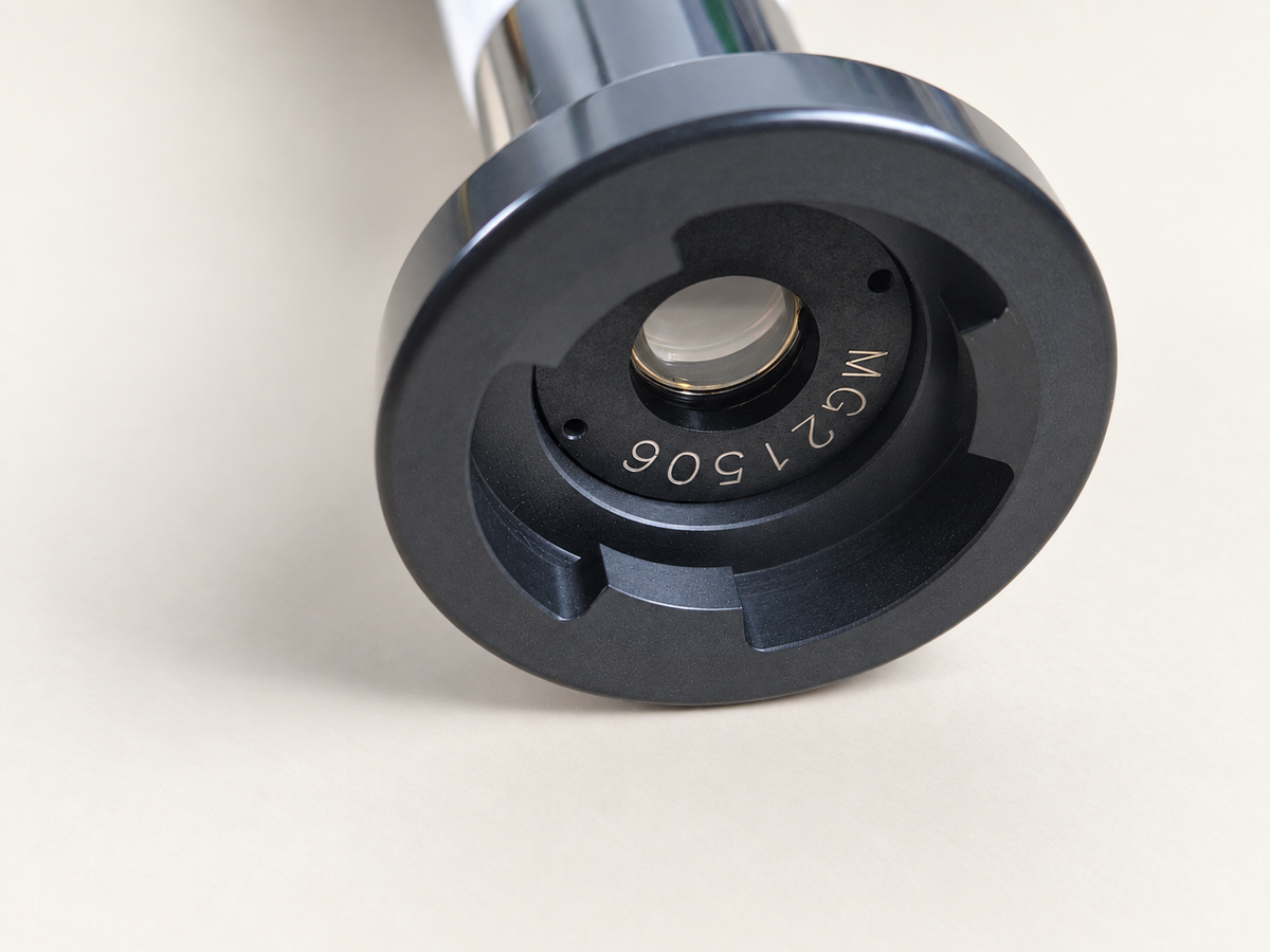 GYNECARE VersaScope Hysteroscope 1.8mm 0° 18cm with Sterilisation Basket