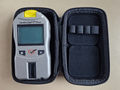 CardioChek Plus Point-of-Care Cholesterol Glucose Lipid Blood Analyzer + Carry Case