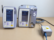 IRADIMED MRidium 3850R MRI Infusion Pump System + 3855 Remote Display & Power Module