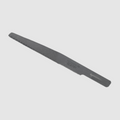 4 x Aesculap GC628-SU Reciprocating Saw Blades 75 x 10 mm for acculan GA674 - GA635