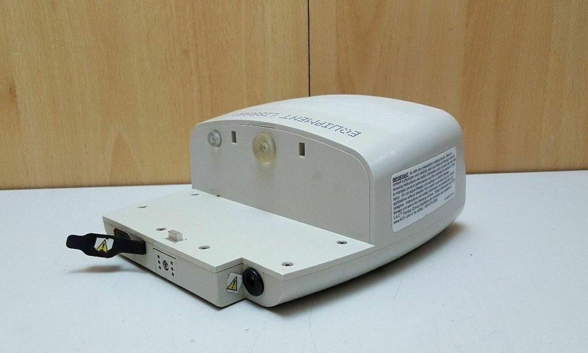 KCI V.A.C. Freedom Negative Pressure Wound Therapy NPWT Pump VAC Therapy Unit
