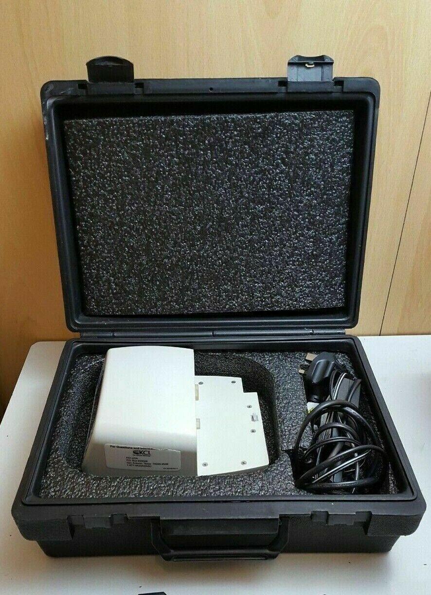 KCI V.A.C. Freedom Negative Pressure Wound Therapy NPWT Pump VAC Therapy Unit