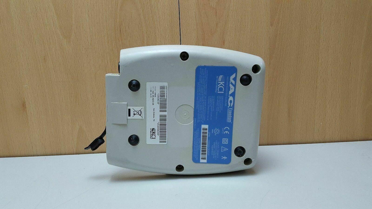 KCI V.A.C. Freedom Negative Pressure Wound Therapy NPWT Pump VAC Therapy Unit