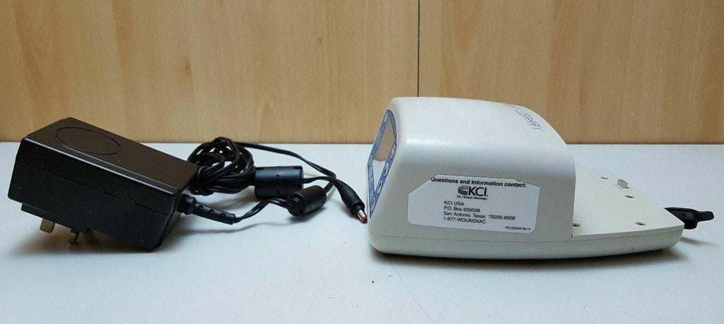 KCI V.A.C. Freedom Negative Pressure Wound Therapy NPWT Pump VAC Therapy Unit