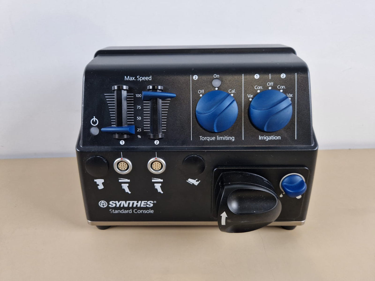 SYNTHES Electric Pen Drive surgical drill system