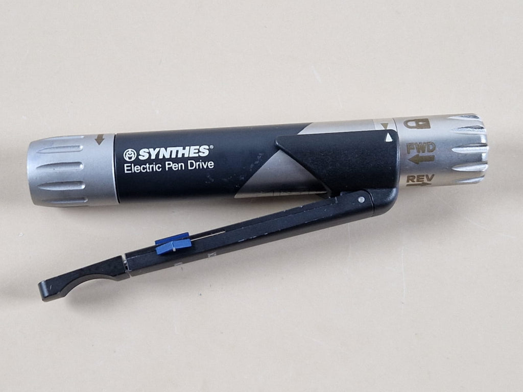 SYNTHES Electric Pen Drive surgical drill system