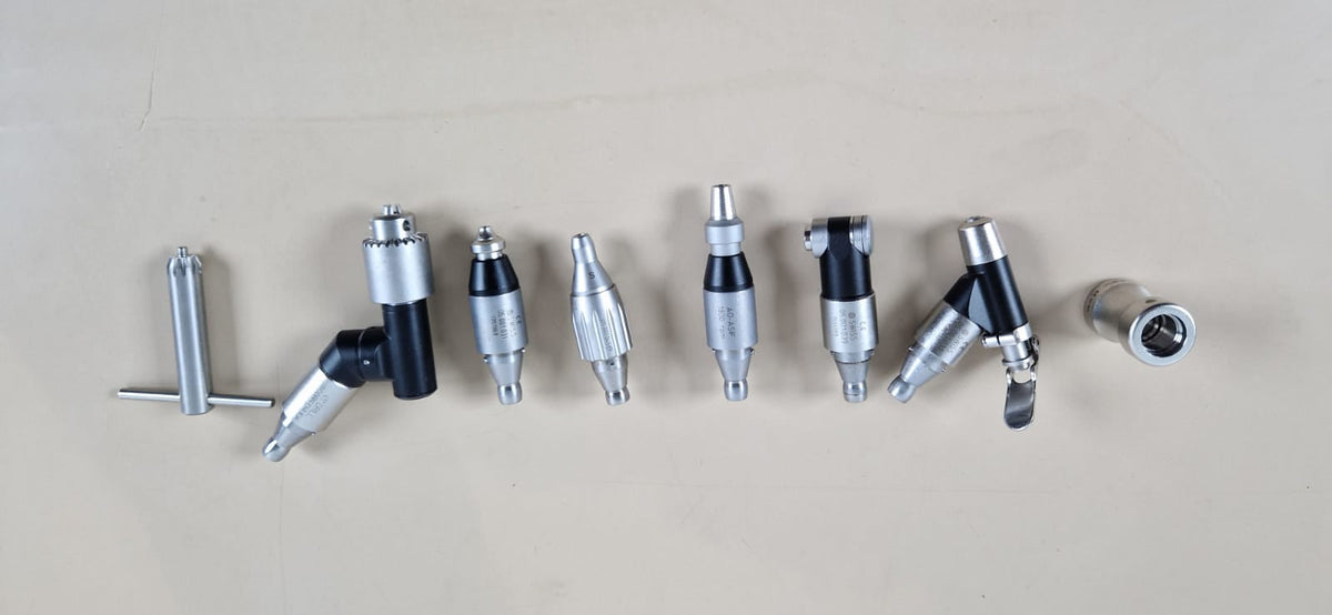 SYNTHES Electric Pen Drive surgical drill system