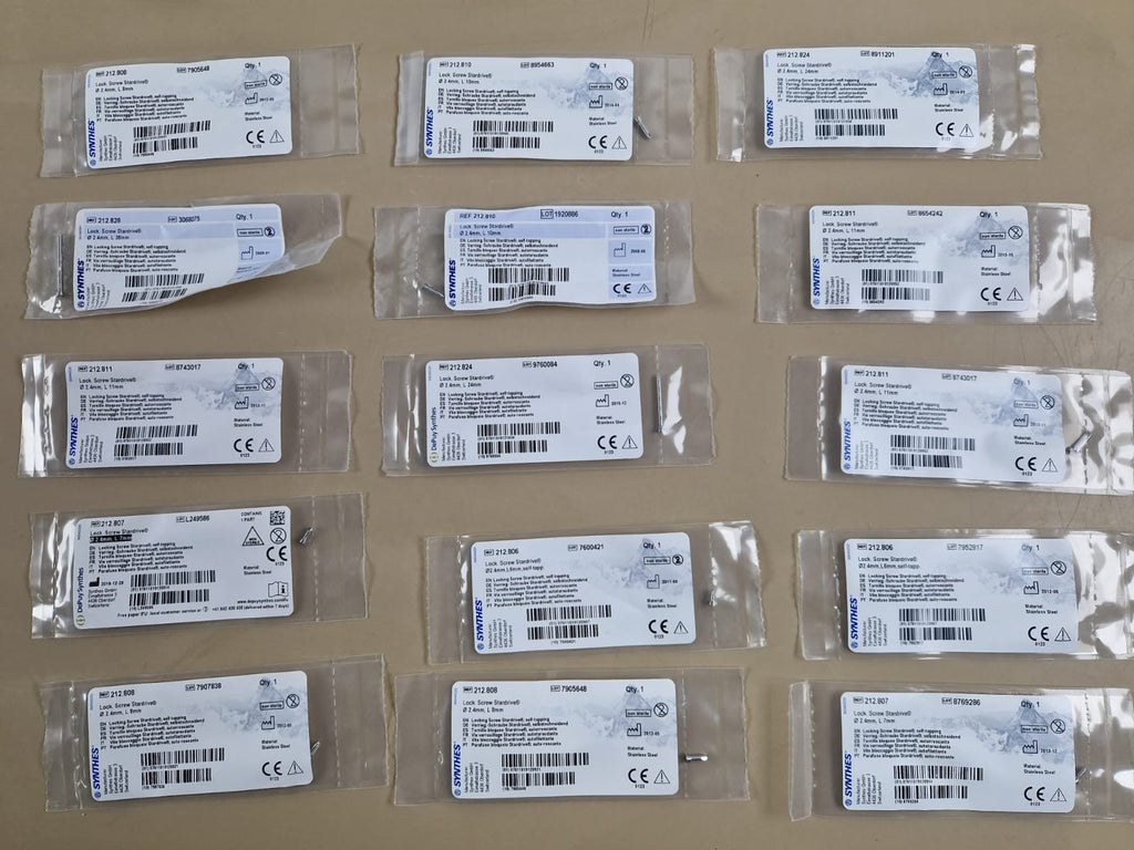 SYNTHES Electric Pen Drive surgical drill system