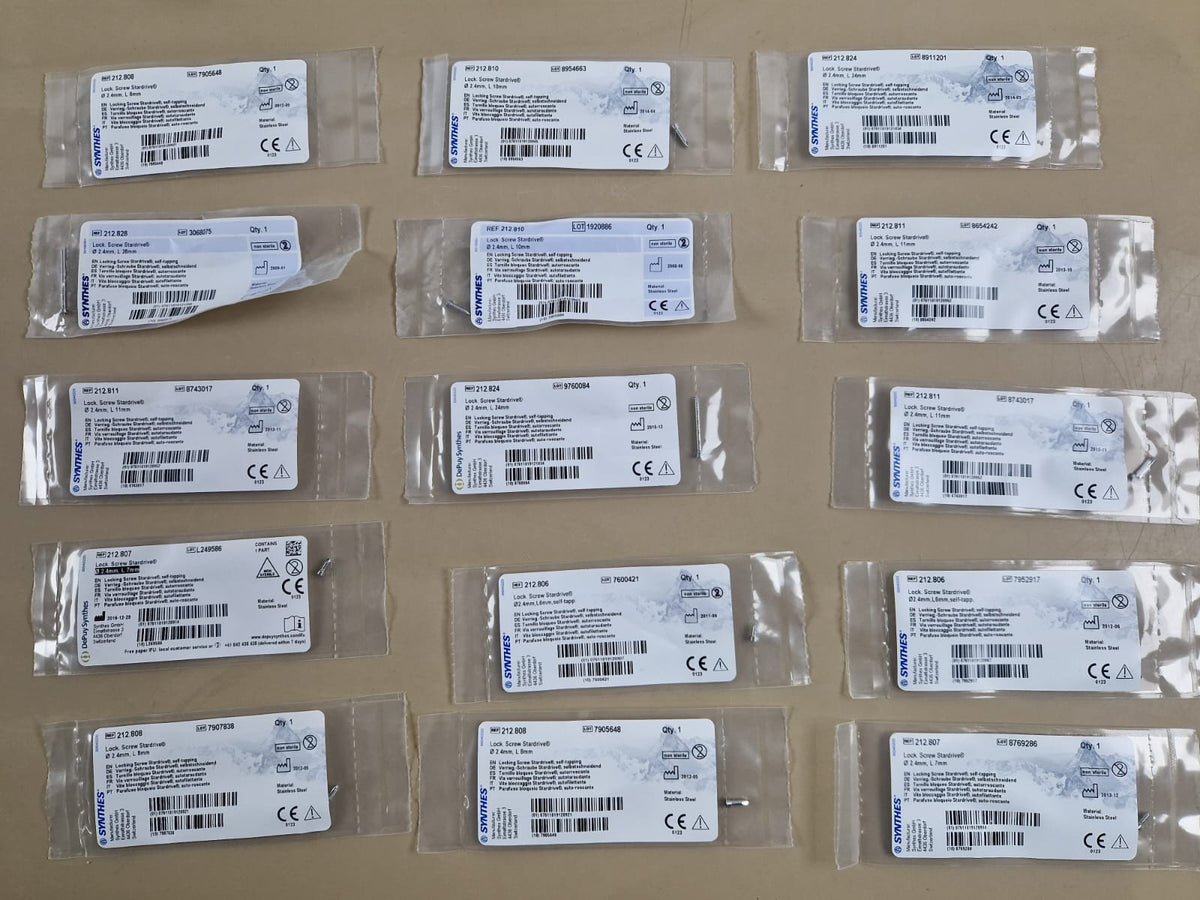 SYNTHES Electric Pen Drive surgical drill system