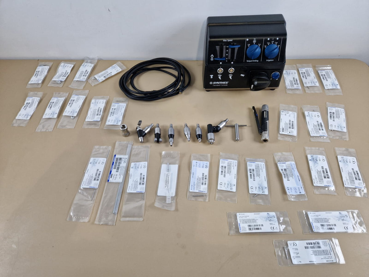 SYNTHES Electric Pen Drive surgical drill system