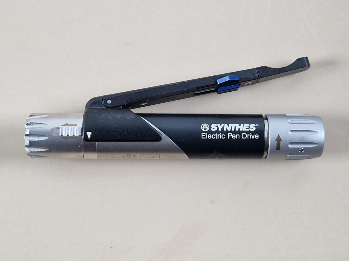 SYNTHES Electric Pen Drive surgical drill system