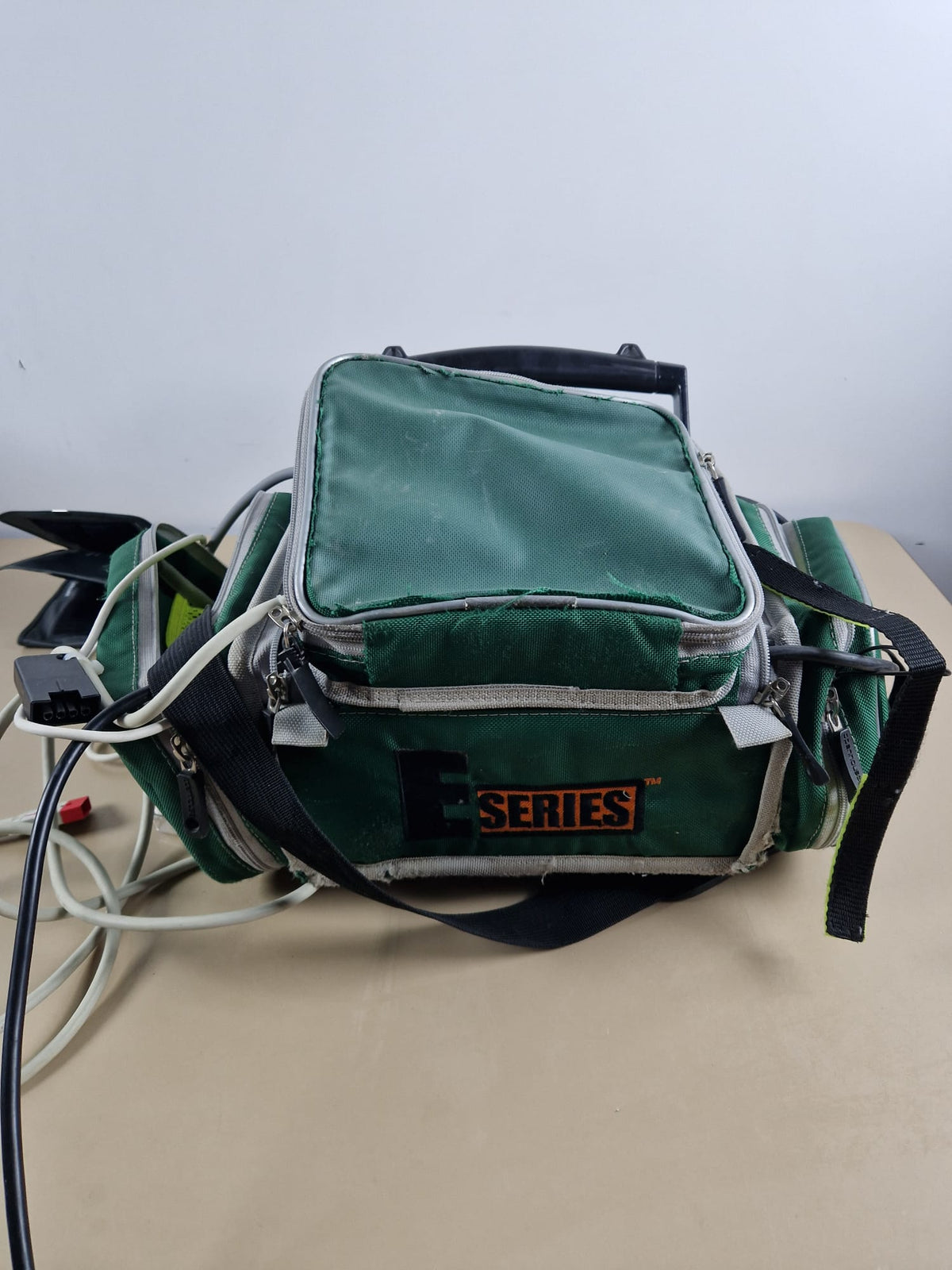 ZOLL M Series Pacer Defibrillator Monitor CO2 12-Lead ECG SpO2 NIBP