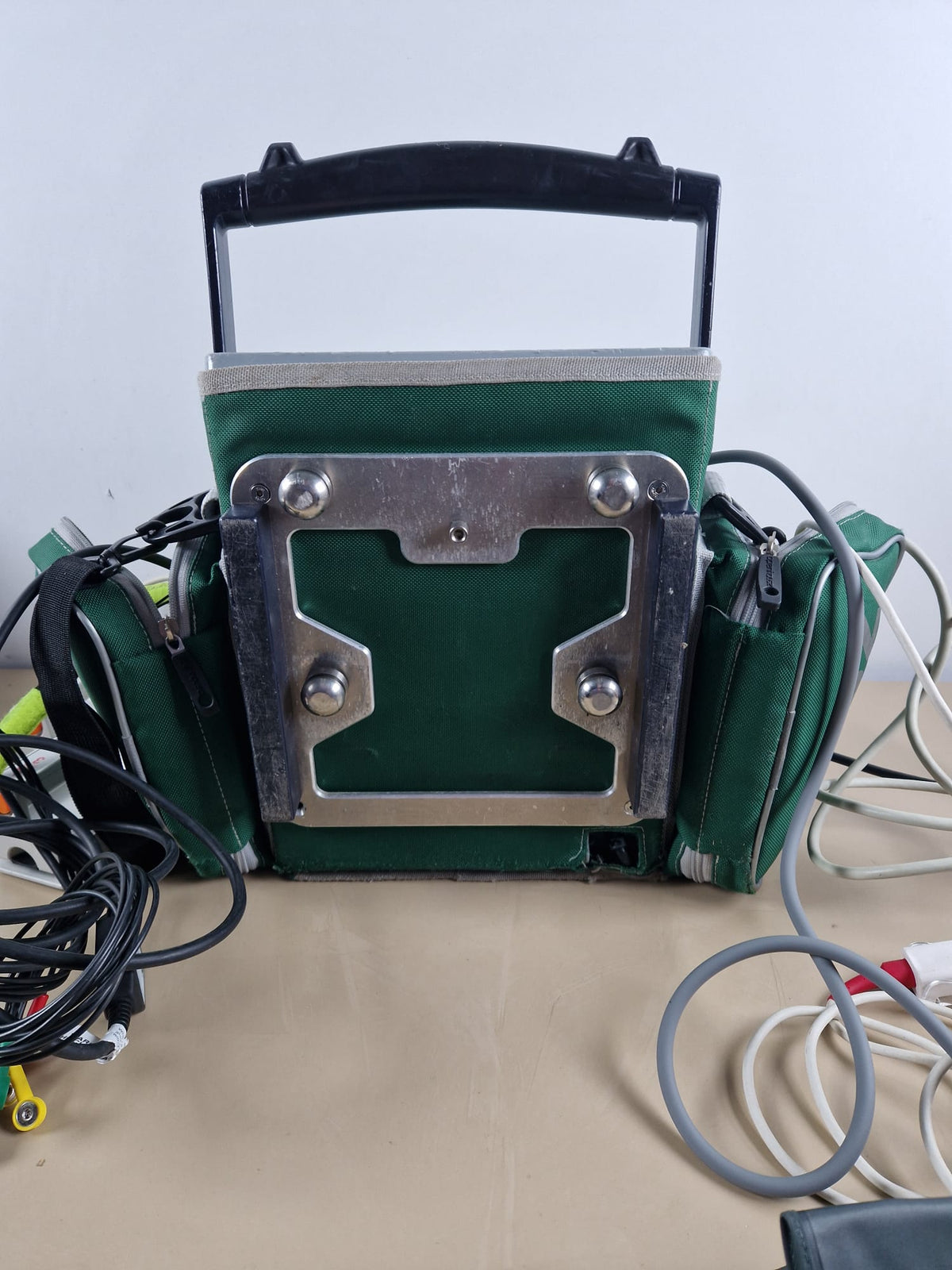ZOLL M Series Pacer Defibrillator Monitor CO2 12-Lead ECG SpO2 NIBP