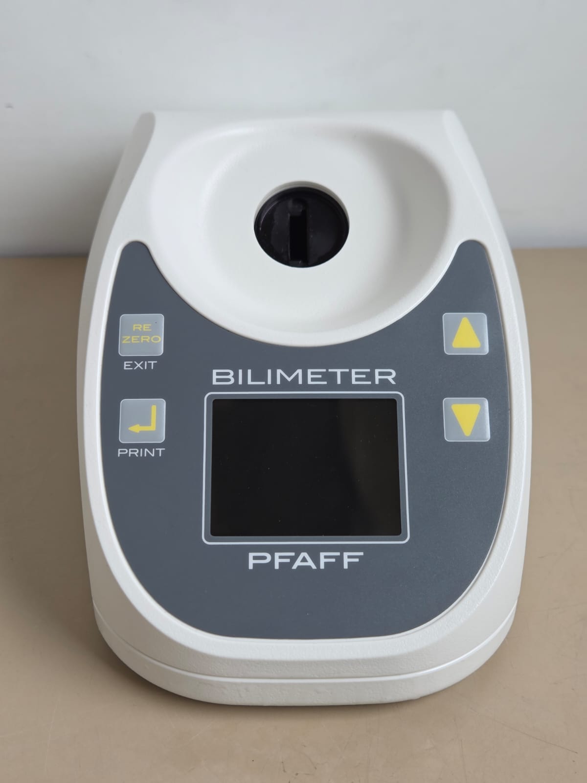 PFAFF MEDICAL bilirubinometer bilimeter 3D bilirubinmetre Bilirubinometer