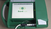 Bard Bardscan IIs Portable Ultrasound Bladder Scanner with Probe and Printer