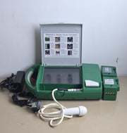 Bard Bardscan IIs Portable Ultrasound Bladder Scanner with Probe and Printer