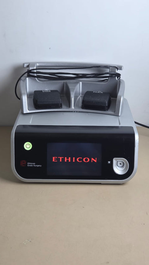 Ethicon GEN11 G11 Harmonic Enseal Surgical Generator with Dual Footswitch