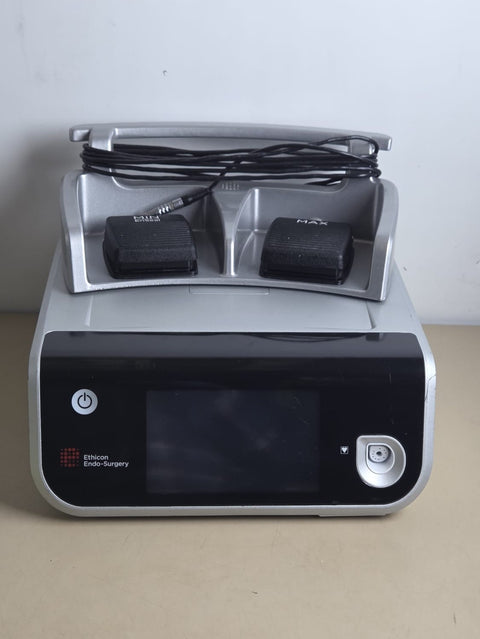 Ethicon GEN11 G11 Harmonic Enseal Surgical Generator with Dual Footswitch