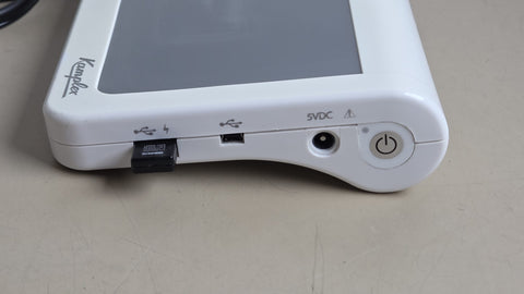 Kamplex R16M-D Diagnostic Tympanometer Middle Ear Analyzer ETF Reflex Decay