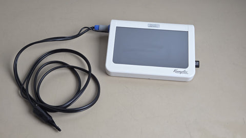 Kamplex R16M-D Diagnostic Tympanometer Middle Ear Analyzer ETF Reflex Decay