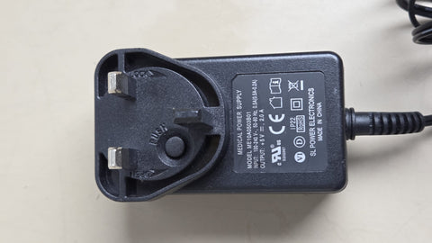 Kamplex R16M-D Diagnostic Tympanometer Middle Ear Analyzer ETF Reflex Decay