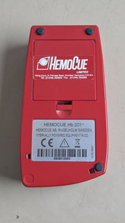 HemoCue Hb 201+ Portable Haemoglobin Analyser Blood Hb Meter