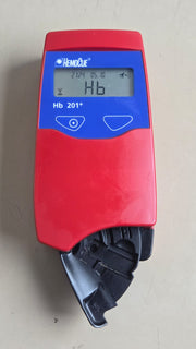 HemoCue Hb 201+ Portable Haemoglobin Analyser Blood Hb Meter
