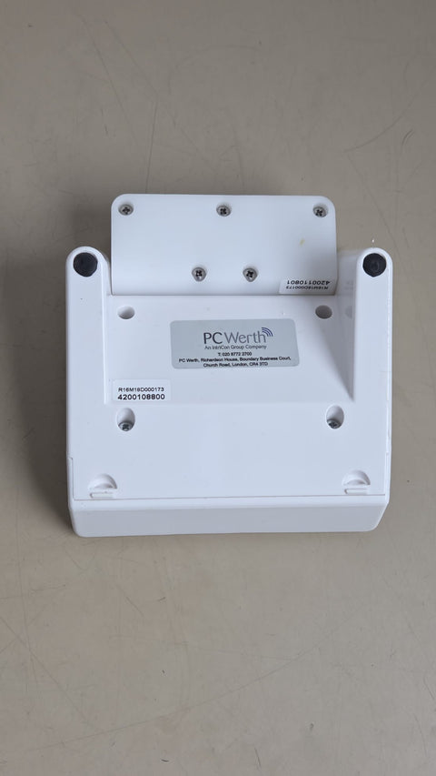 Kamplex R16M-D Diagnostic Tympanometer Middle Ear Analyzer ETF Reflex Decay