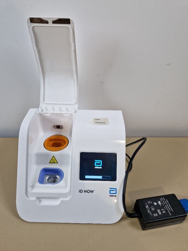 Abbott ID NOW SARS-CoV-2 rapid test system