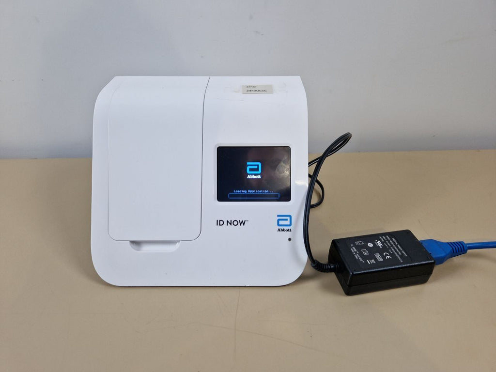 Abbott ID NOW SARS-CoV-2 rapid test system