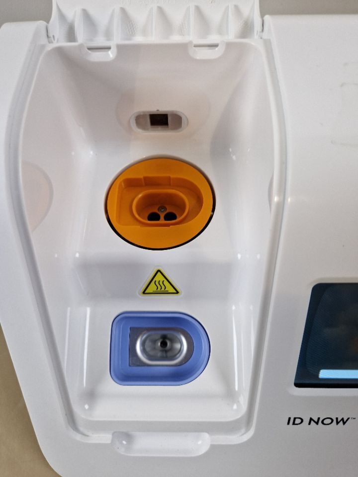 Abbott ID NOW SARS-CoV-2 rapid test system