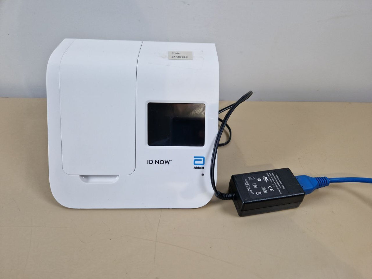 Abbott ID NOW SARS-CoV-2 rapid test system