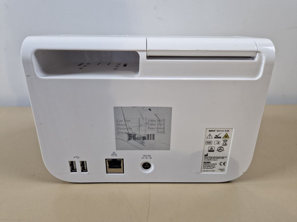 Abbott ID NOW SARS-CoV-2 rapid test system