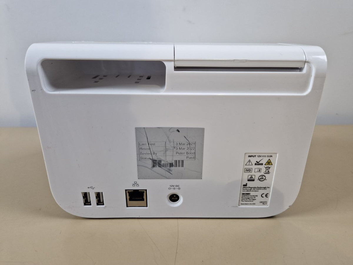 Abbott ID NOW SARS-CoV-2 rapid test system