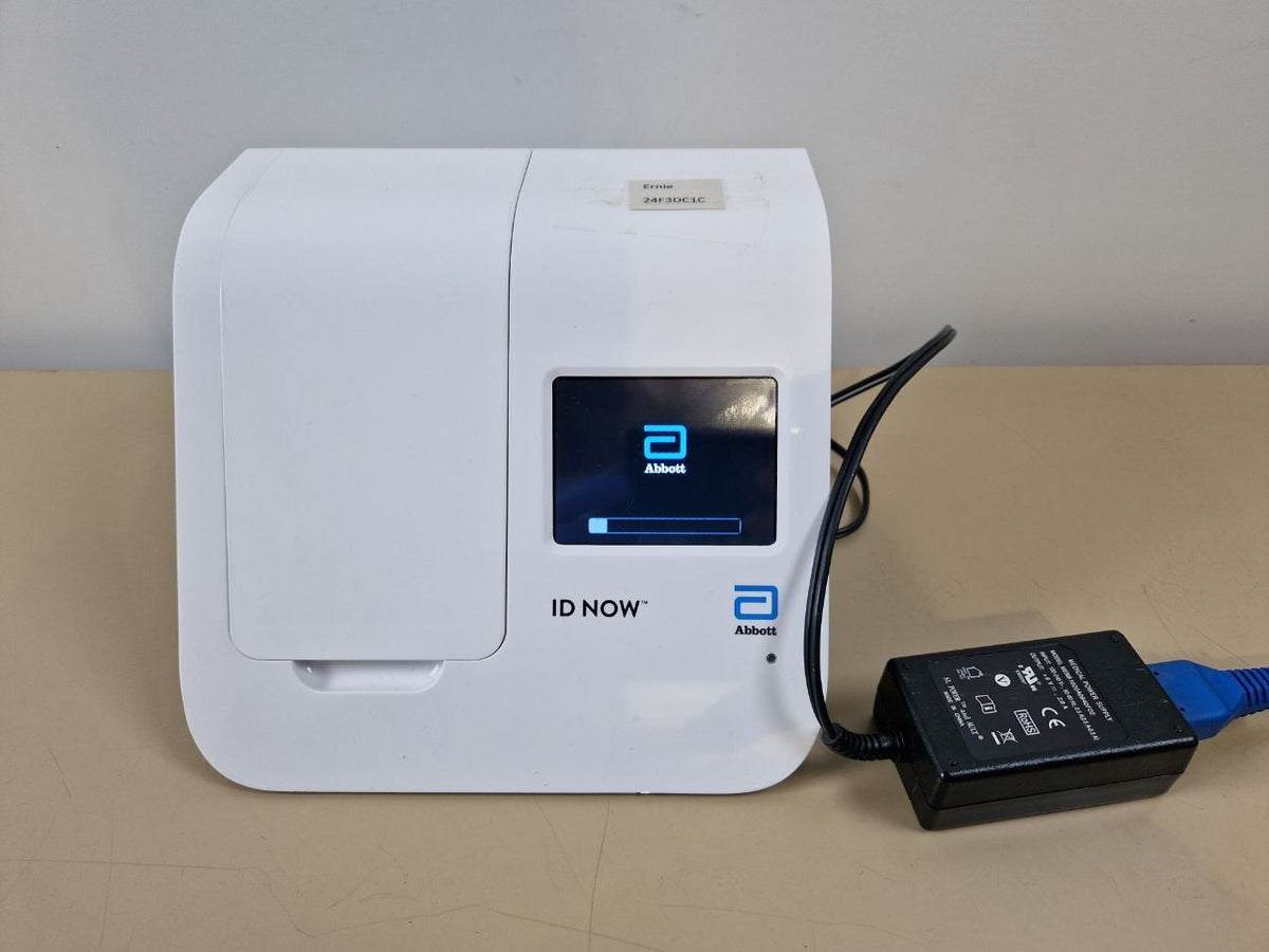 Abbott ID NOW SARS-CoV-2 rapid test system