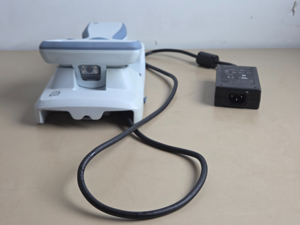 Abbott i-STAT Alinity base station rear with power supply