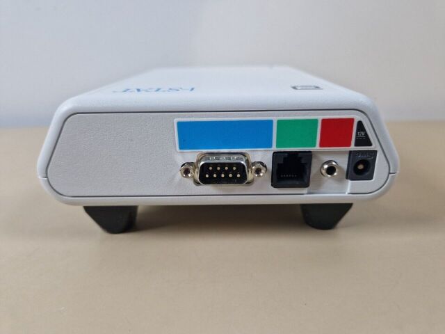 ABBOTT i-STAT 1 Model Ds-300 software update and download module with power supply