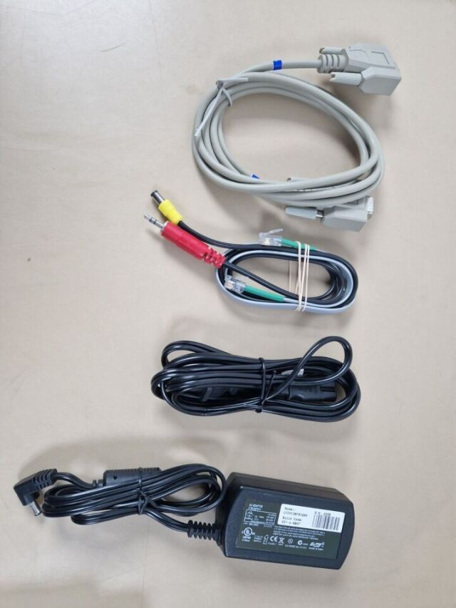 ABBOTT i-STAT 1 Model Ds-300 software update and download module with power supply