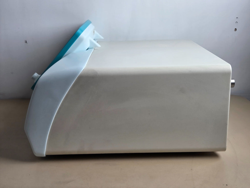 Acutronic Monsoon III jet ventilator with tubing and accessories