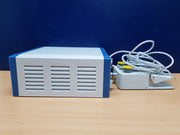 Side ventilation of Aesculap ELAN-EC GA835 control unit