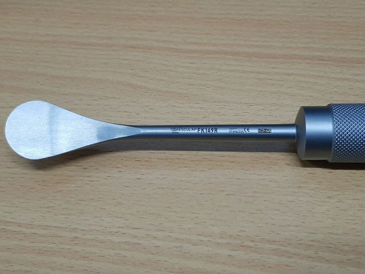 Aesculap FK149R Cobbs spinal elevator 26mm 280mm