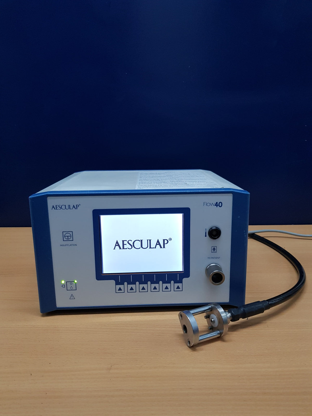 Aesculap Flow40 PG080 insufflator – photo 1