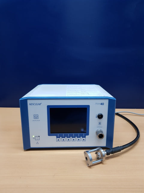 Aesculap Flow40 PG080 insufflator – photo 2