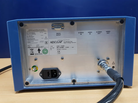 Aesculap Flow40 PG080 insufflator – photo 5