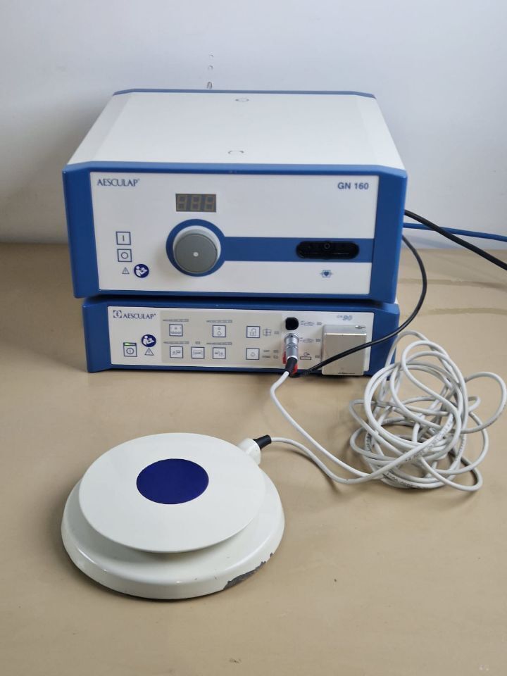 Aesculap GN160 GN90 electrosurgery system photo 2