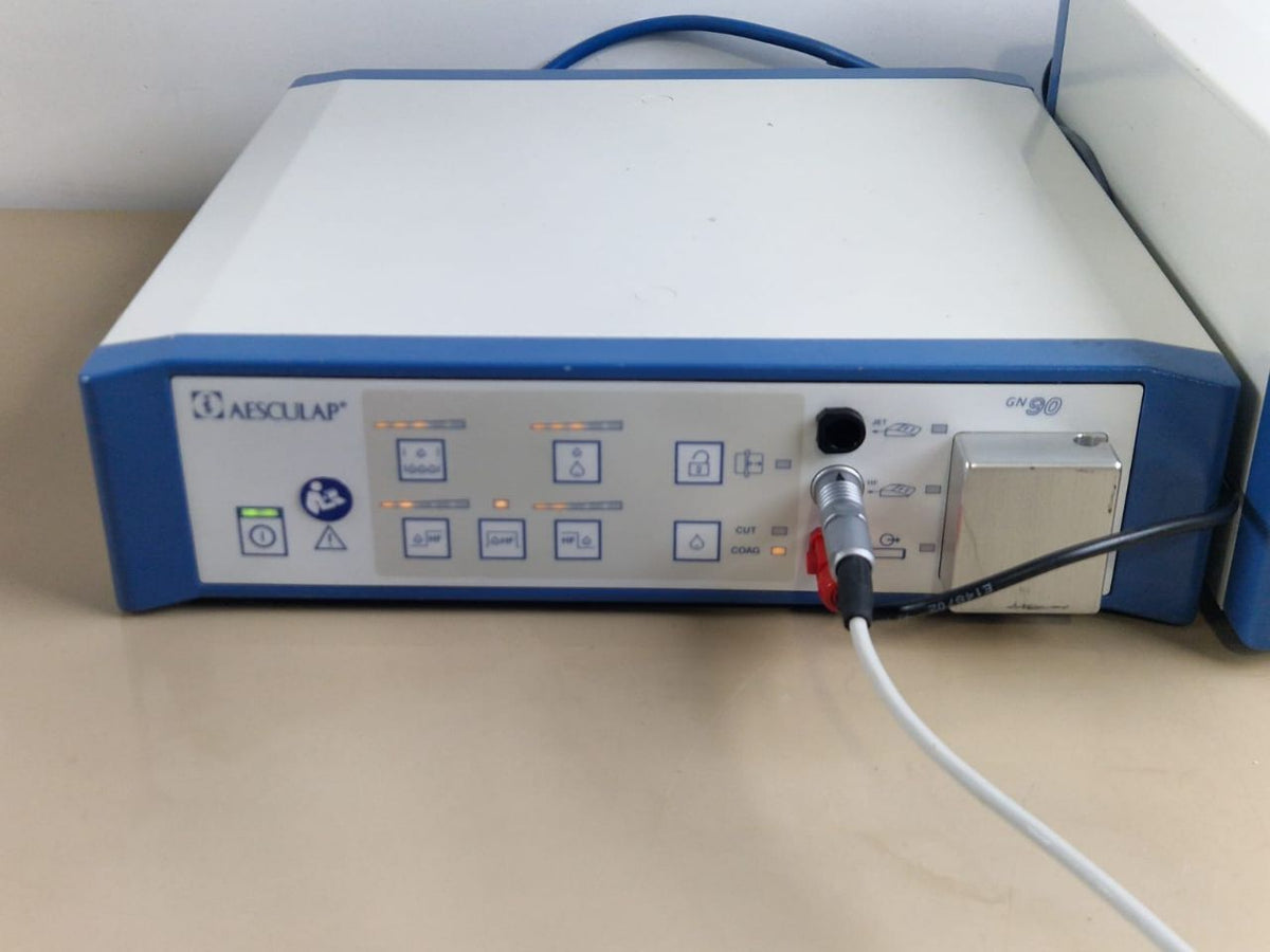Aesculap GN160 GN90 electrosurgery system photo 3