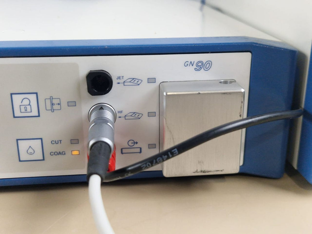 Aesculap GN160 GN90 electrosurgery system photo 4