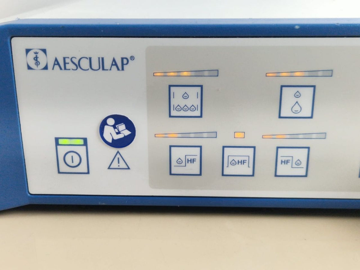 Aesculap GN160 GN90 electrosurgery system photo 5