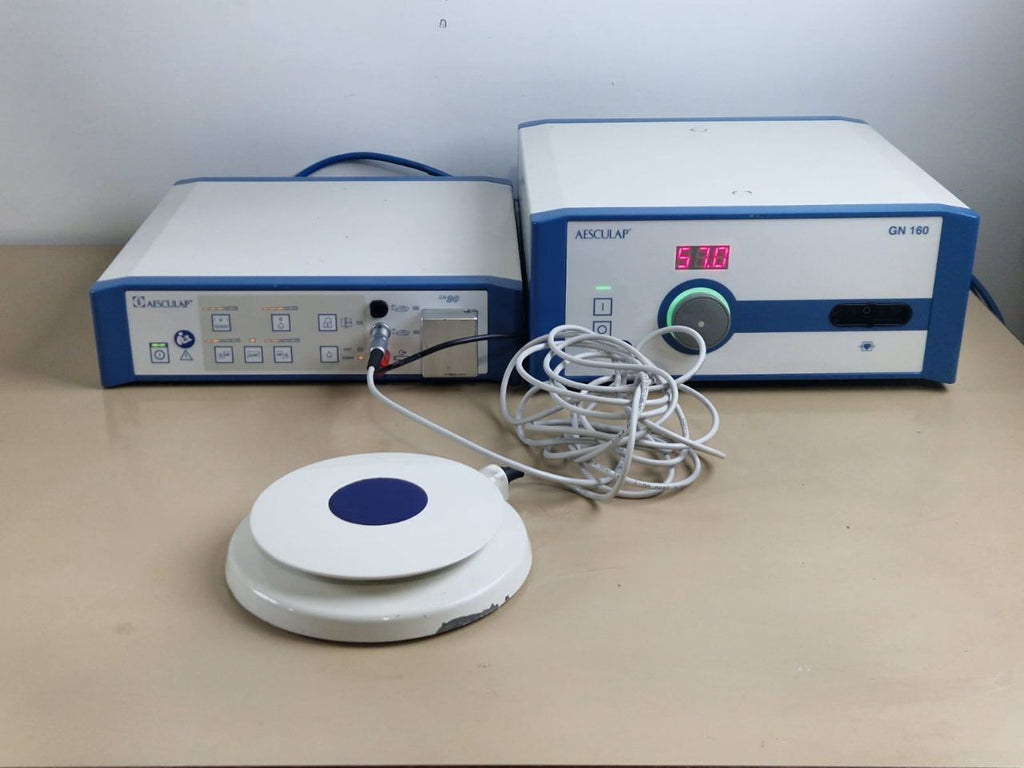 Aesculap GN160 GN90 electrosurgery system photo 7