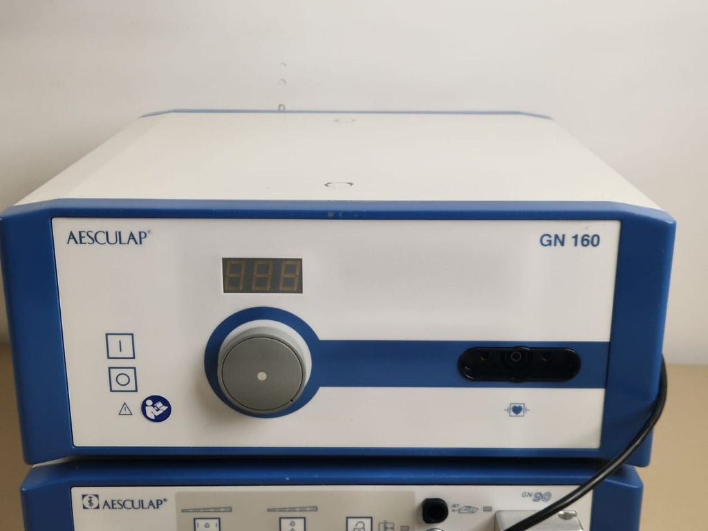 Aesculap GN160 GN90 electrosurgery system photo 8